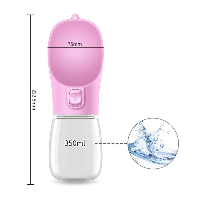 Portable Pet Water Bottle