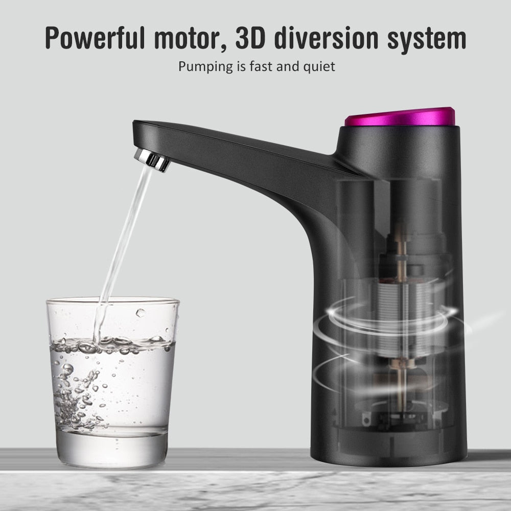 Automatic Water Dispenser