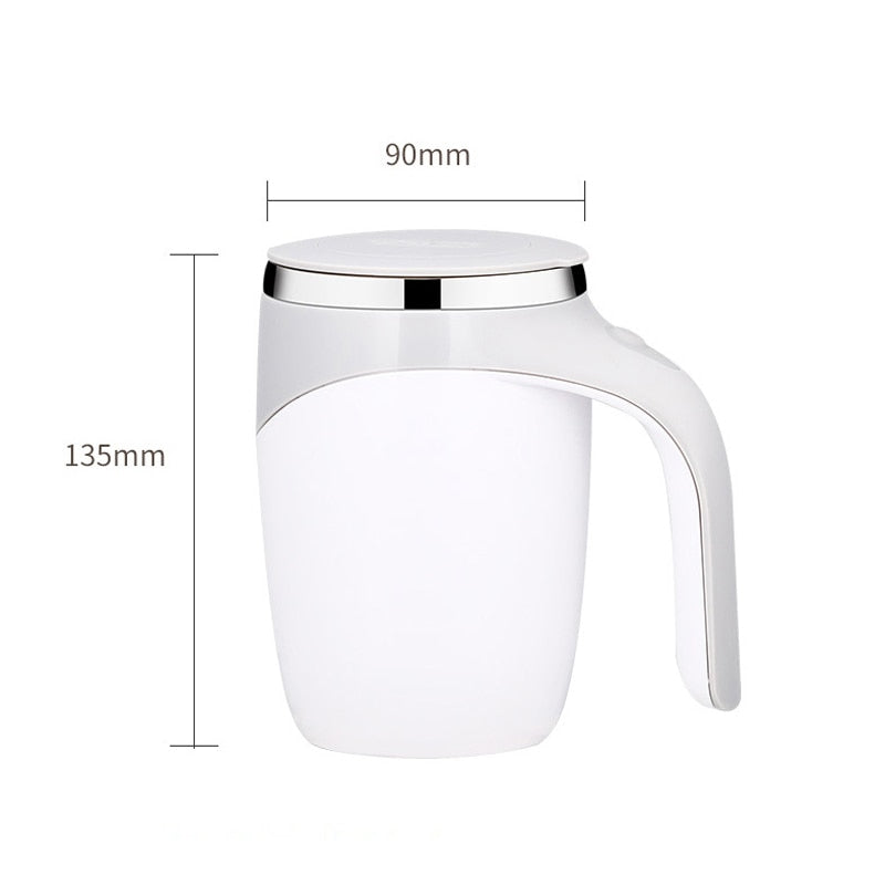 Automatic Magnetic Mixing Cup