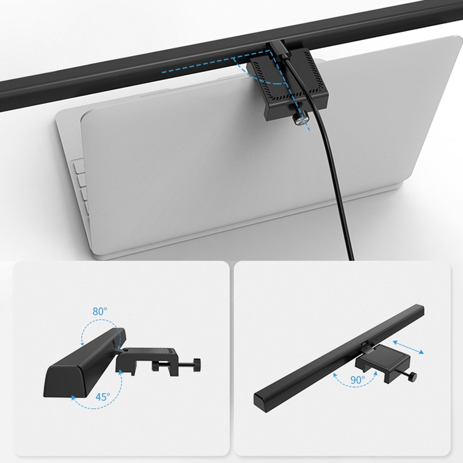 Monitor Bar USB Light