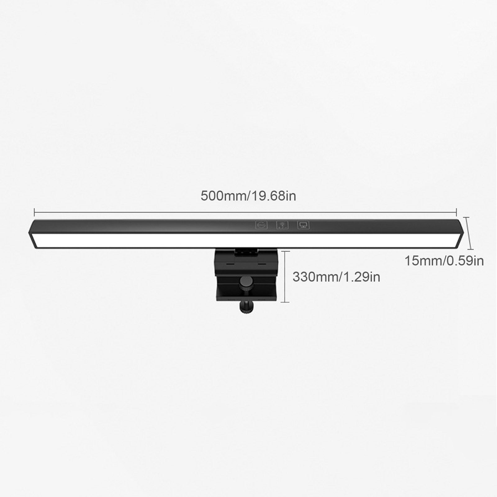 Monitor Bar USB Light