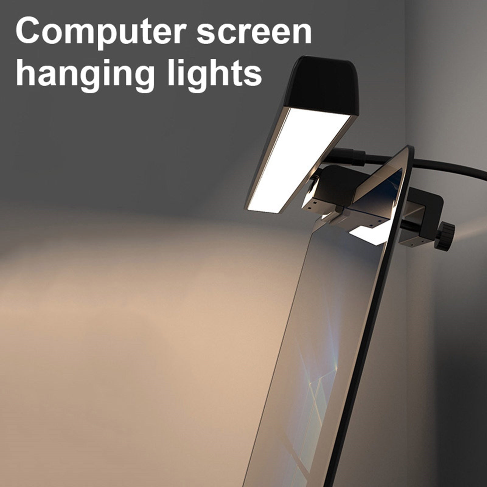 Monitor Bar USB Light