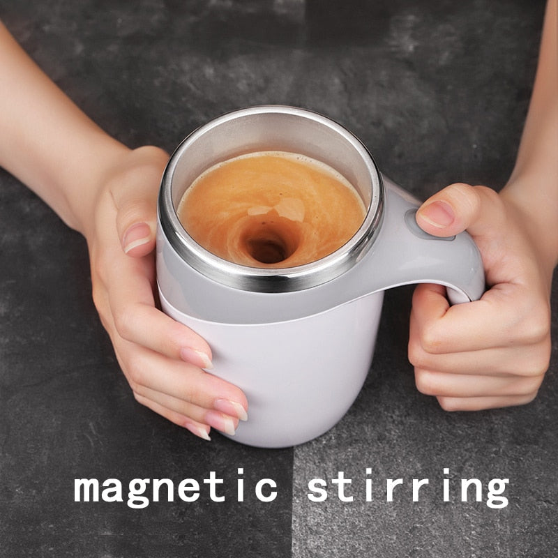 Automatic Magnetic Mixing Cup