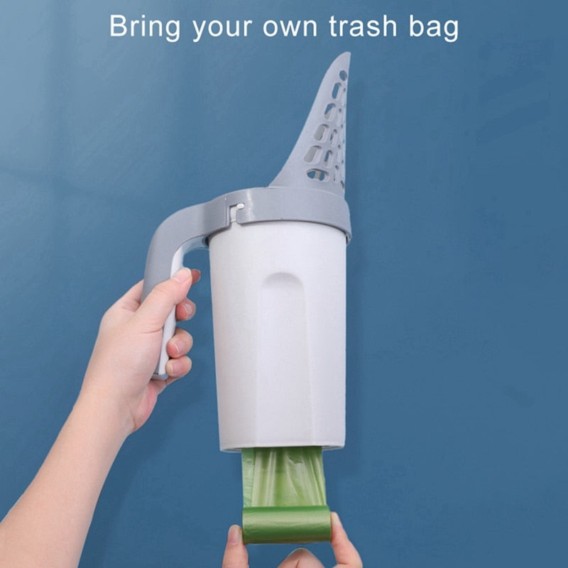 Pet Litter Shovel