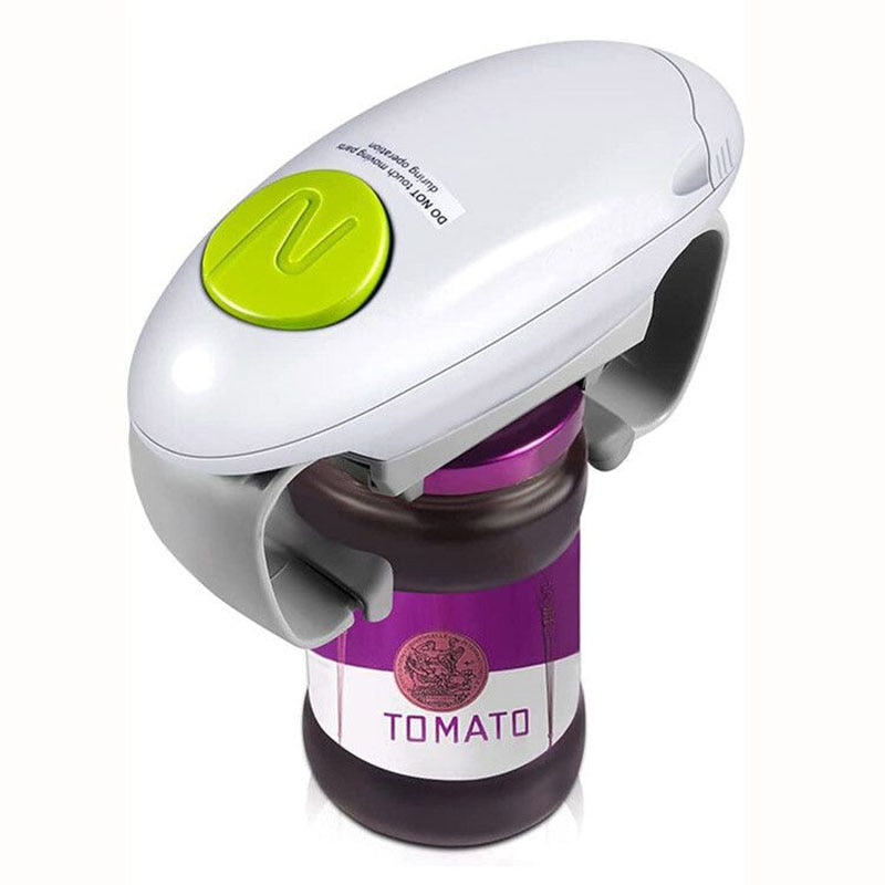 Automatic Jar Opener