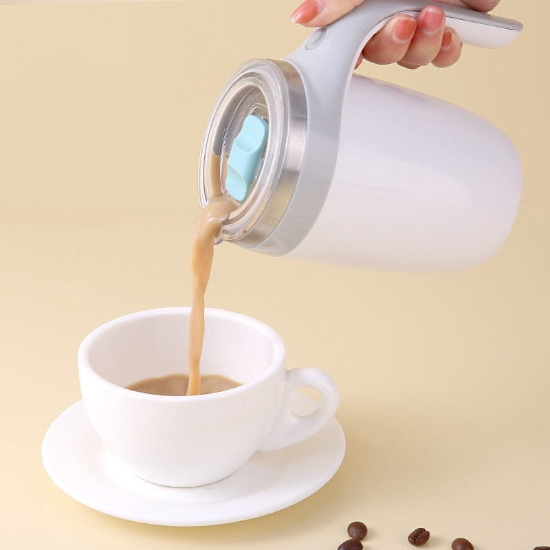 Automatic Magnetic Mixing Cup