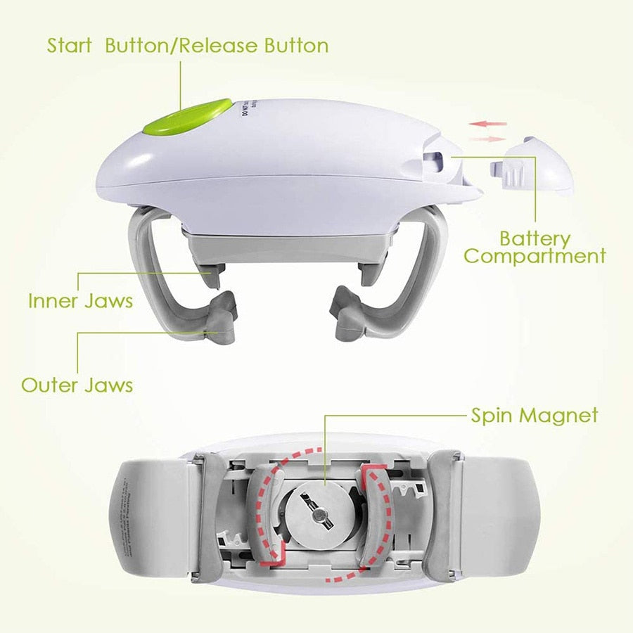 Automatic Jar Opener