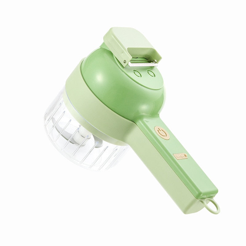 Electric Vegetable Cutter & Mixer