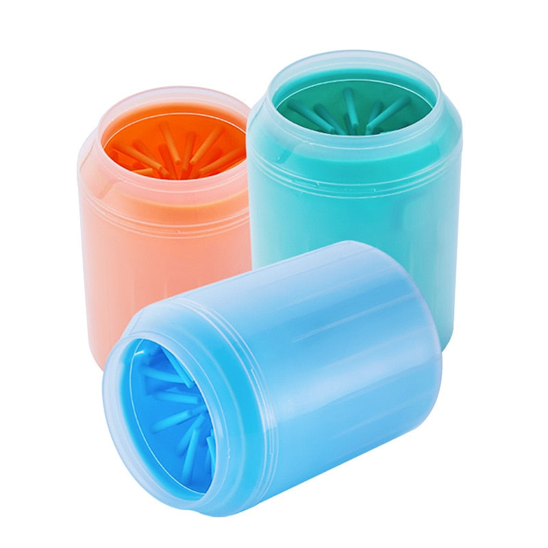 Silicone Paw Cleaner Cup